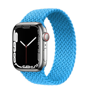 Braided solo loop For Apple Watch