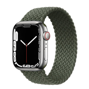 Braided solo loop For Apple Watch