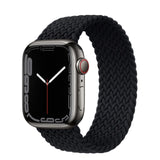 Braided solo loop For Apple Watch