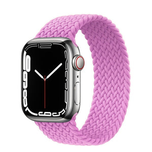 Braided solo loop For Apple Watch