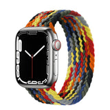 Braided solo loop For Apple Watch