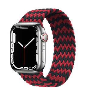 Braided solo loop For Apple Watch