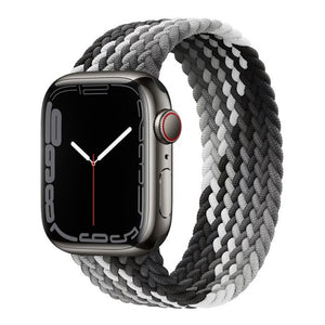 Braided solo loop For Apple Watch