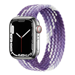 Braided solo loop For Apple Watch