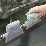 Magic Window Groove Cleaning Brush