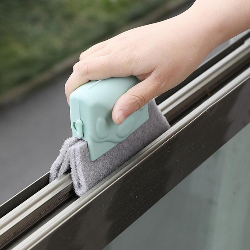 Magic Window Groove Cleaning Brush